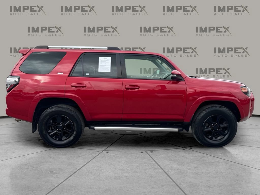 Used 2019 Toyota 4Runner SR5 Premium AWD/4WD image 6