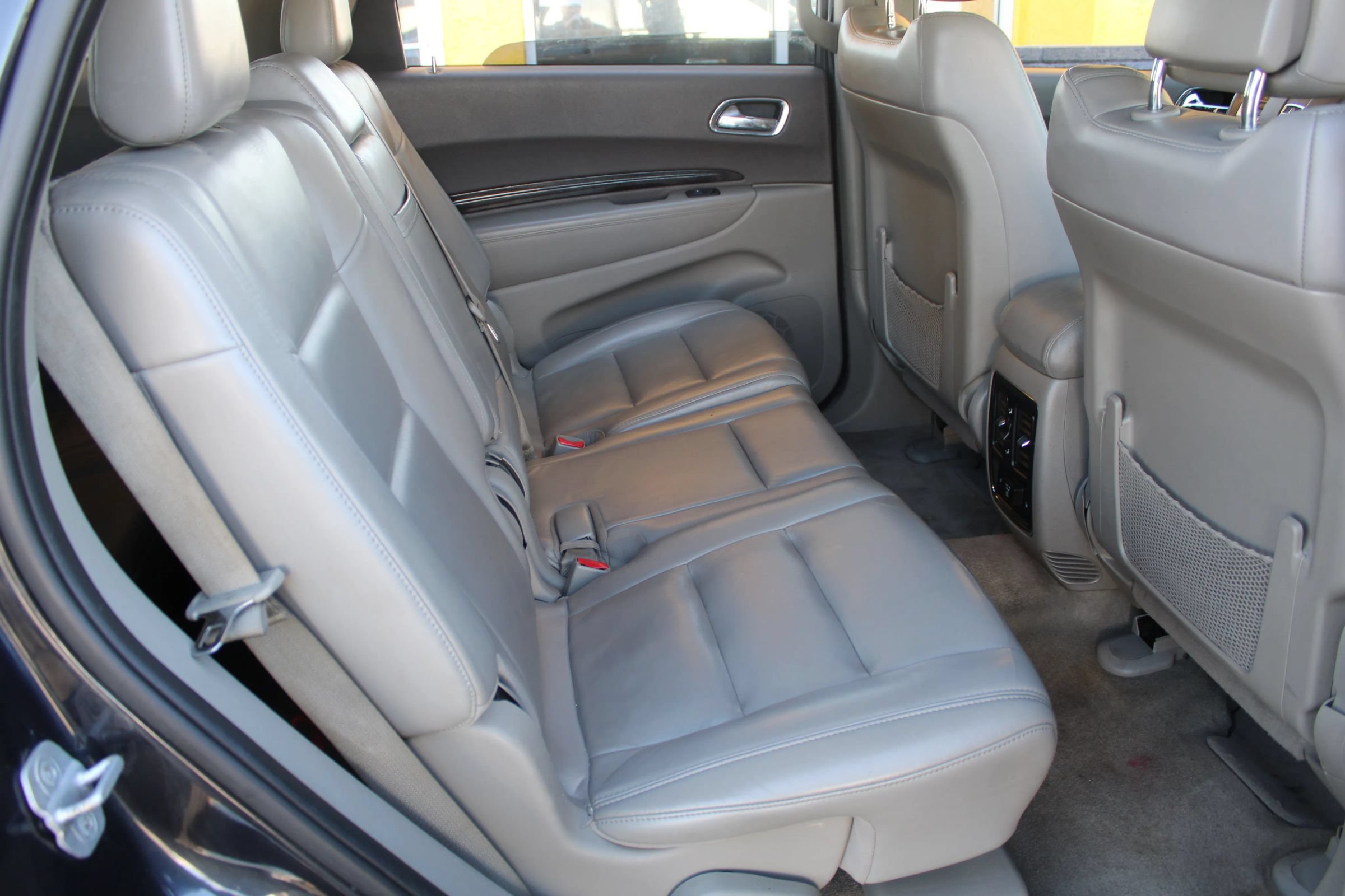 Used 2013 Dodge Durango Crew w/ Trailer Tow Group IV RWD image 32