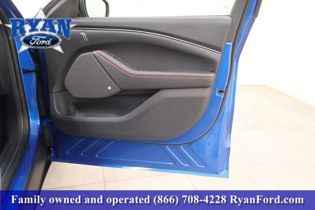 New 2025 Ford Mustang Mach-E Premium w/ Sport Appearance Package image 12