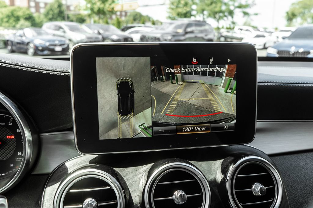 Used 2019 Mercedes-Benz GLC 63 AMG 4MATIC image 12