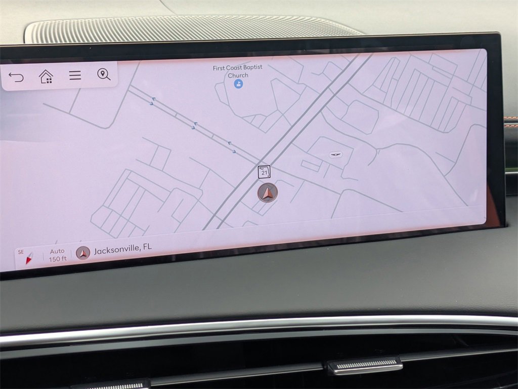 New 2026 Genesis GV70 2.5T Sport Prestige image 25