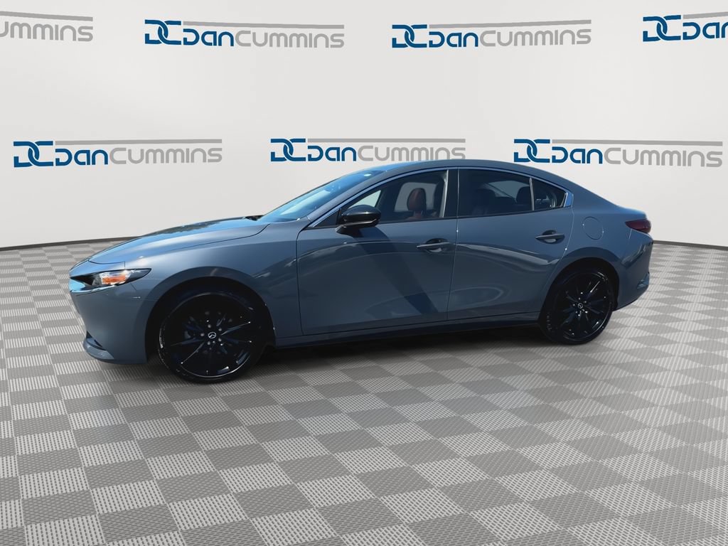 Used 2024 MAZDA MAZDA3 s AWD/4WD image 5