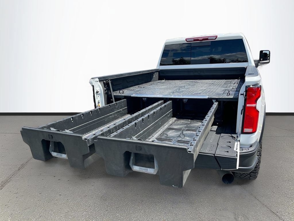 Used 2025 Chevrolet Silverado 2500 ZR2 w/ ZR2 Bison Edition AWD/4WD image 33