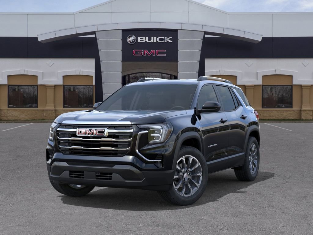 New 2026 GMC Terrain Elevation w/ Elevation Premium Package FWD image 6