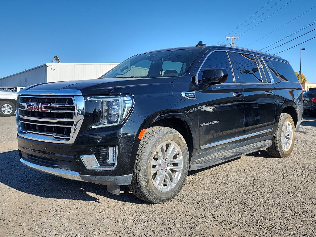 Used 2021 GMC Yukon XL SLT