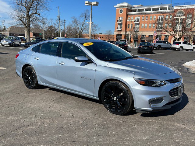 Used 2017 Chevrolet Malibu Premier w/ Premier Sun and Wheel Package image 33