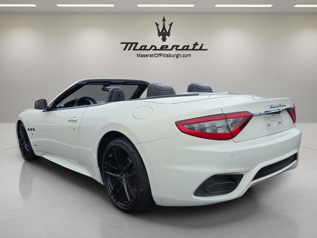 Used 2018 Maserati GranTurismo Sport image 7