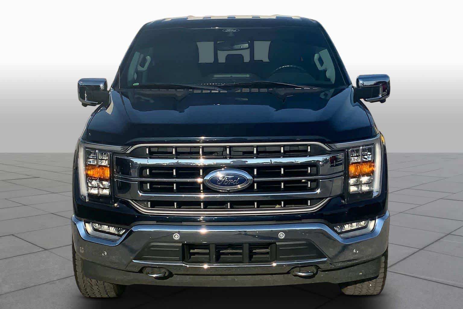 Used 2021 Ford F150 Lariat w/ Max Trailer Tow Package AWD/4WD image 4