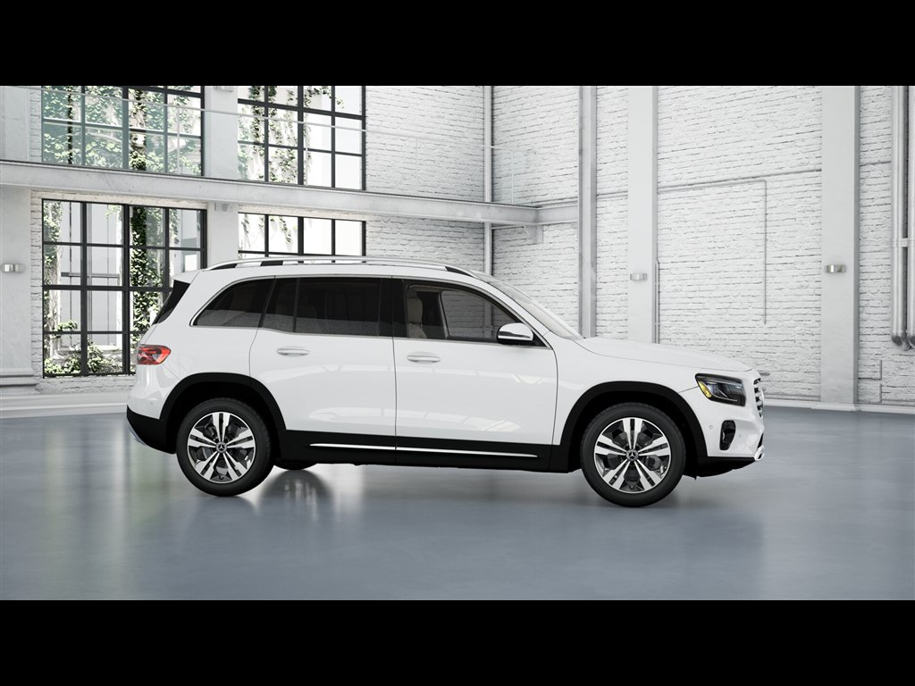 Certified 2026 Mercedes-Benz GLB 250 4MATIC image 10