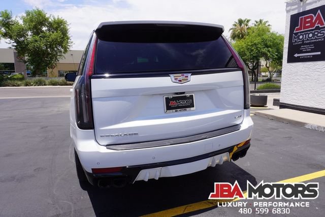 Used 2023 Cadillac Escalade V AWD/4WD image 61