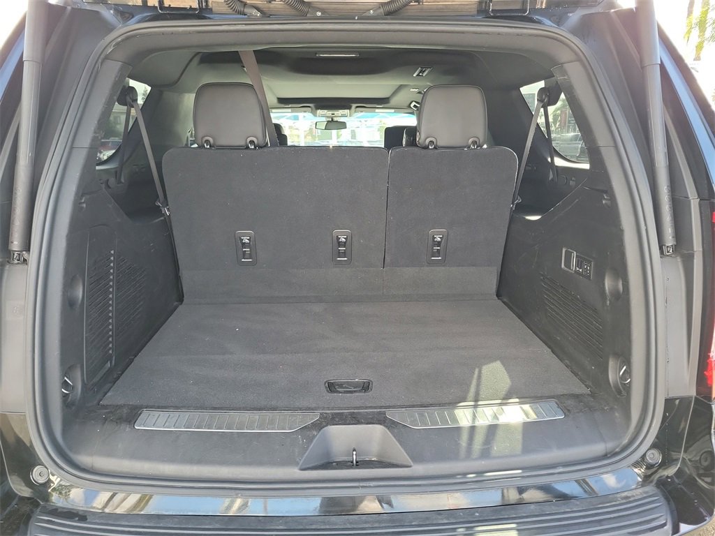 Used 2021 GMC Yukon XL AT4 w/ AT4 Premium Plus Package image 27