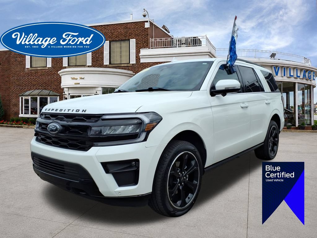 Used 2023 Ford Expedition Limited
