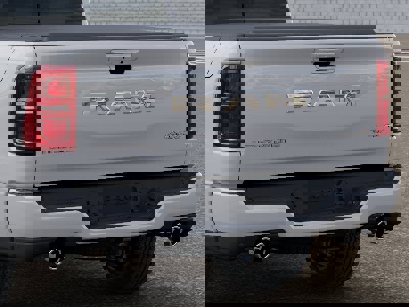 New 2026 RAM 1500 Tungsten w/ Trailer Tow Group image 13