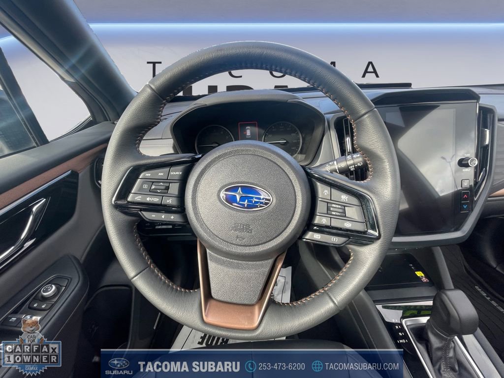 Certified 2025 Subaru Forester Sport w/ Popular Package #1 image 13