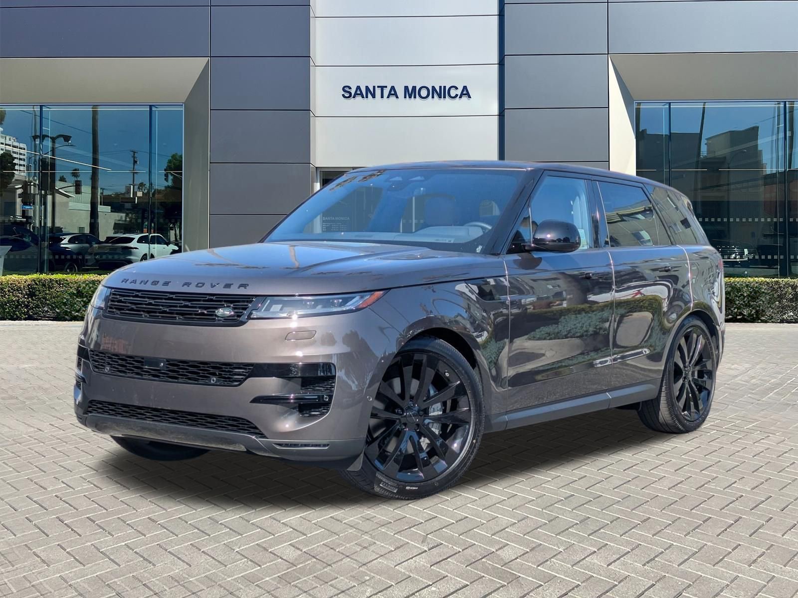 New 2026 Land Rover Range Rover Sport SE