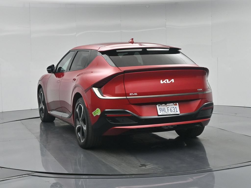 Used 2023 Kia EV6 GT-Line AWD/4WD image 60