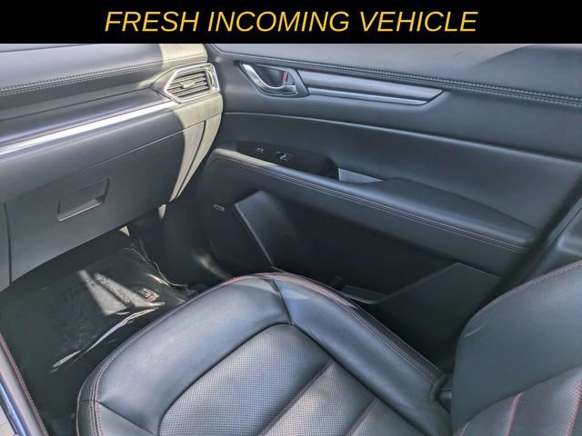 Used 2023 MAZDA CX-5 AWD 2.5 Turbo image 15