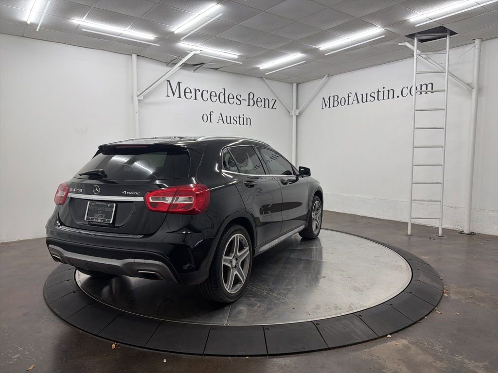 Used 2015 Mercedes-Benz GLA 250 4MATIC image 7