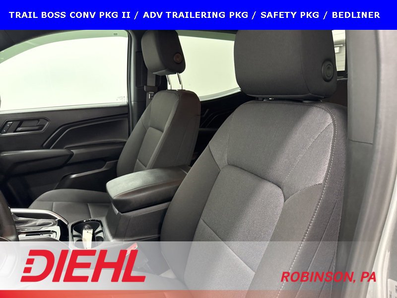 Used 2024 Chevrolet Colorado Trail Boss w/ Advanced Trailering Package image 20