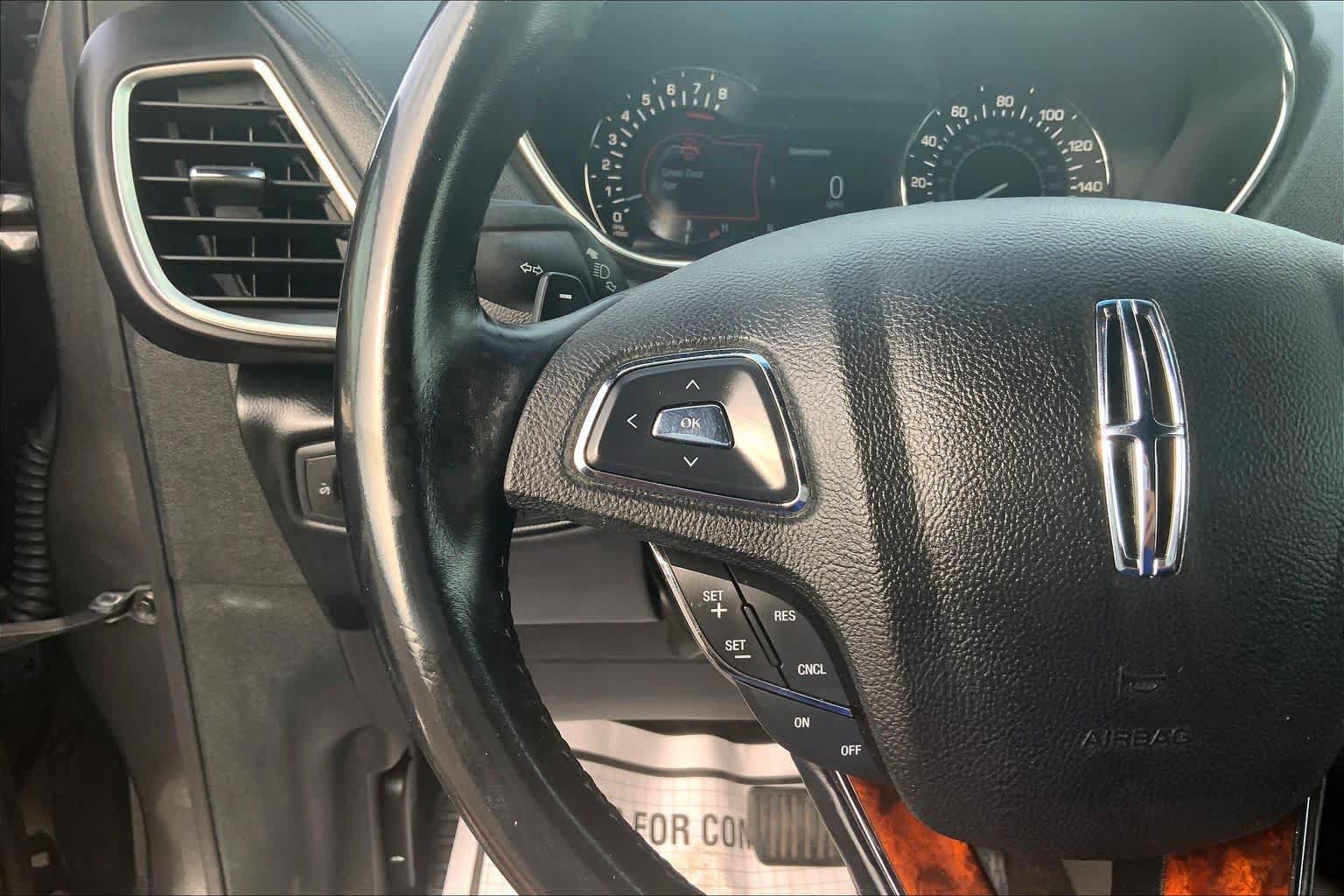 Used 2018 Lincoln MKX Reserve AWD/4WD image 24