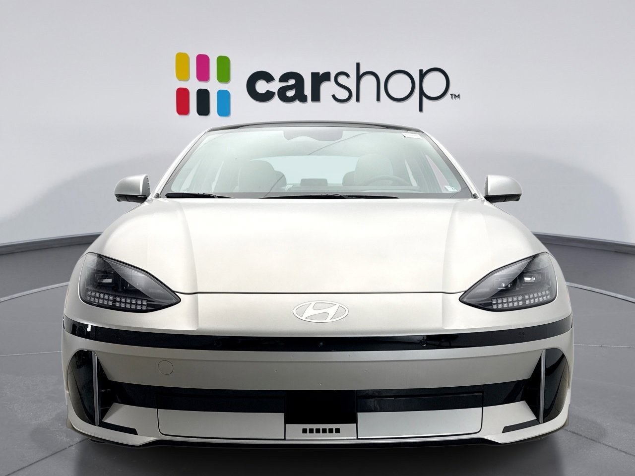 Used 2025 Hyundai Ioniq 6 Limited image 8