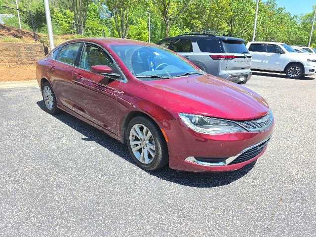 Used 2015 Chrysler 200 Limited w/ Convenience Group FWD image 3
