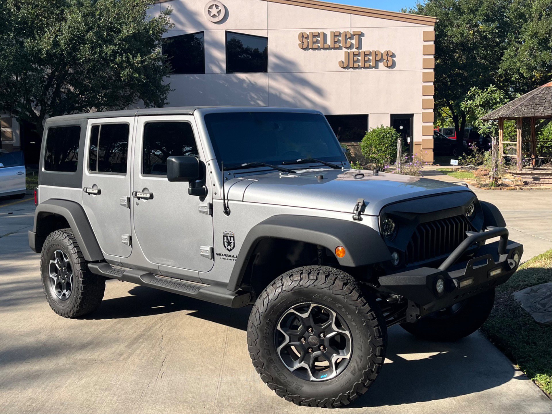 Used 2016 Jeep Wrangler Unlimited Sport w/ Quick Order Package 24S