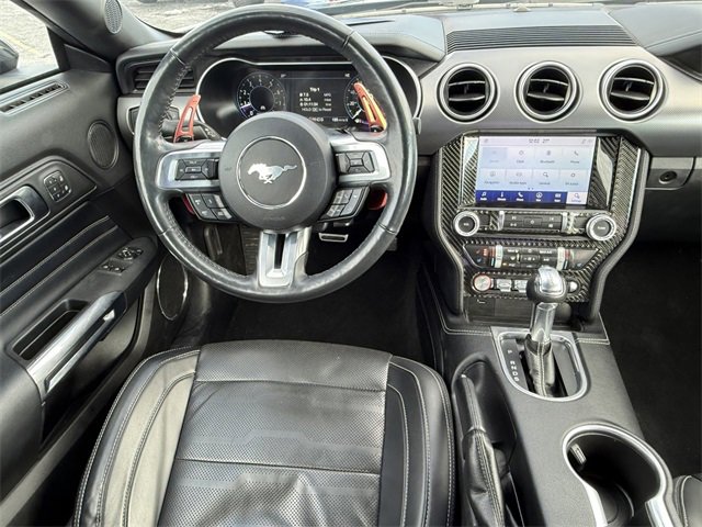 Certified 2021 Ford Mustang GT Premium w/ Equipment Group 401A image 8