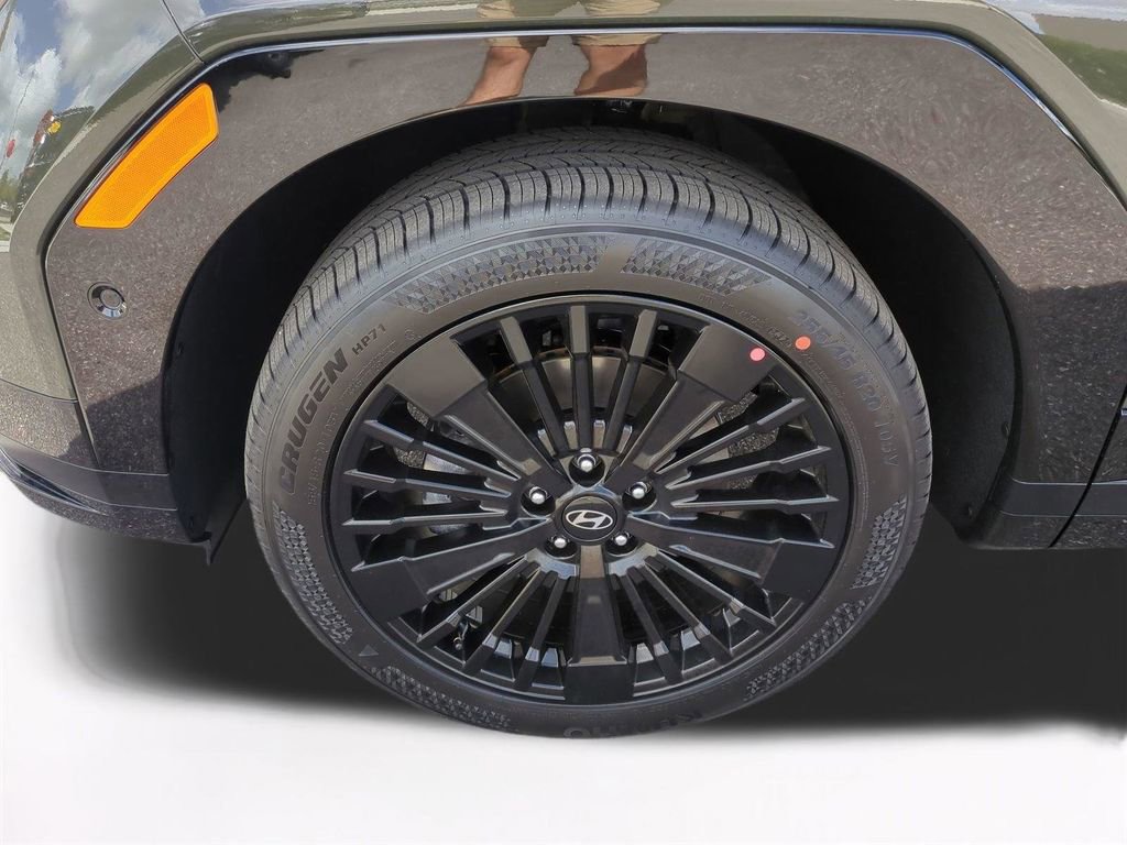New 2026 Hyundai Santa Fe Calligraphy FWD image 11