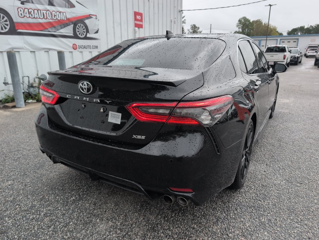 Used 2024 Toyota Camry XSE w/ Driver Assist Package FWD image 8