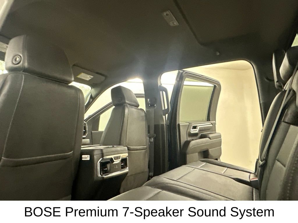 Used 2025 Chevrolet Silverado 2500 LTZ w/ LTZ Premium Package AWD/4WD image 32
