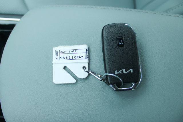 Used 2024 Kia K5 EX w/ EX Premium Package FWD image 29