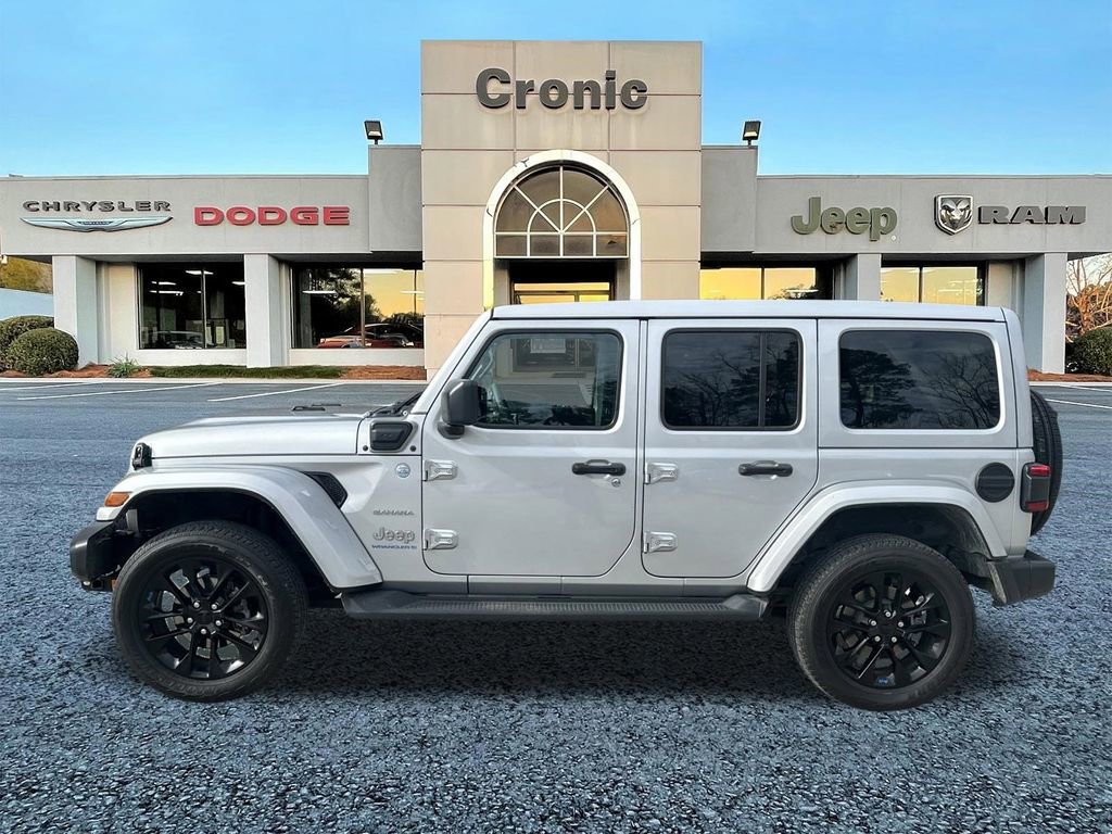 New 2025 Jeep Wagoneer S Limited image 6