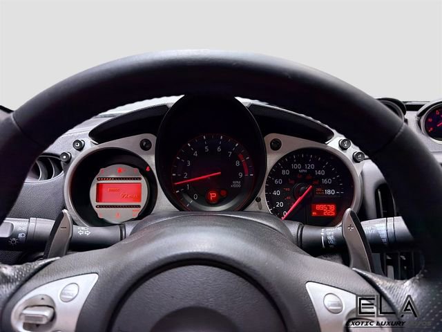 Used 2009 Nissan 370Z Touring image 13