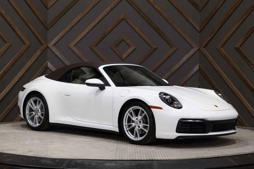 Used 2024 Porsche 911 Carrera image 15