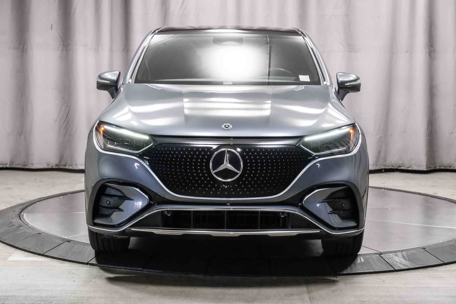 Certified 2023 Mercedes-Benz EQE 350+ SUV image 6