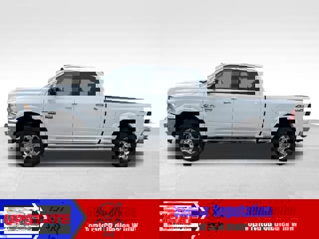 Used 2018 RAM 2500 Big Horn w/ Harvest Edition image 4