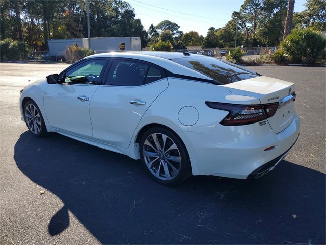 Used 2023 Nissan Maxima Platinum w/ Sport Mat Group image 4
