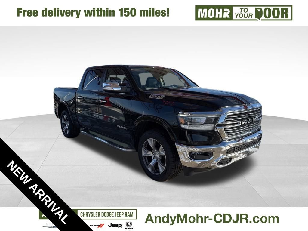 Used 2022 RAM 1500 Laramie