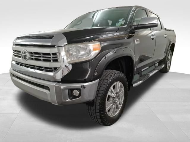 Used 2015 Toyota Tundra 1794 Edition AWD/4WD image 3