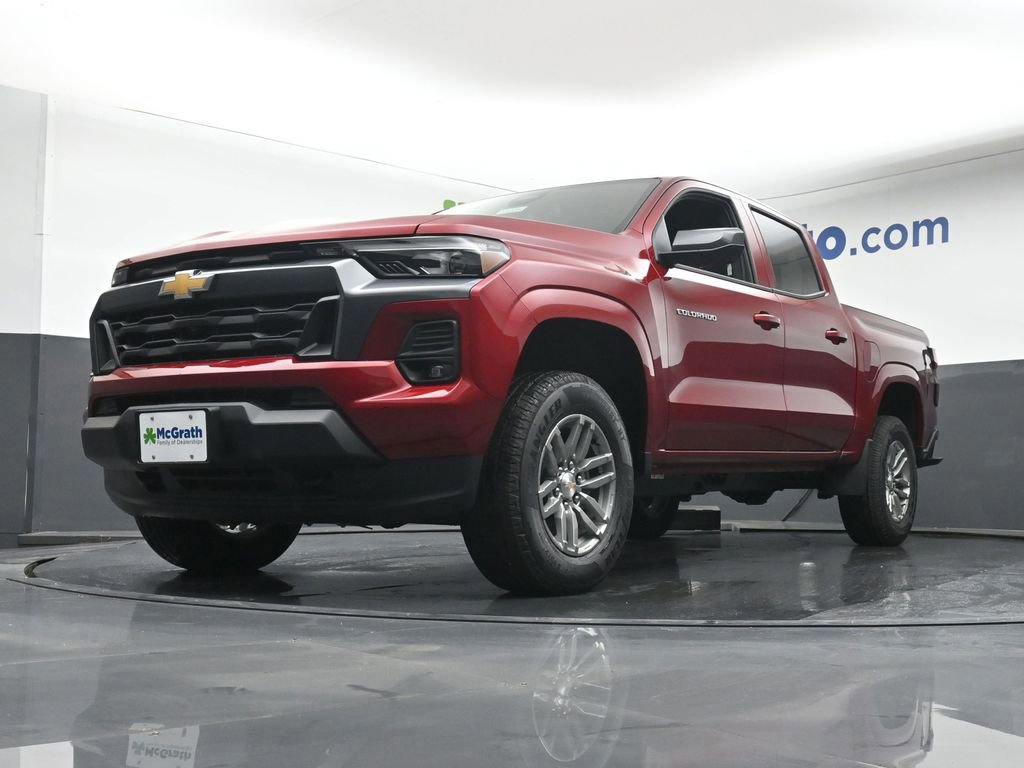 New 2026 Chevrolet Colorado LT w/ LT Convenience Package image 6