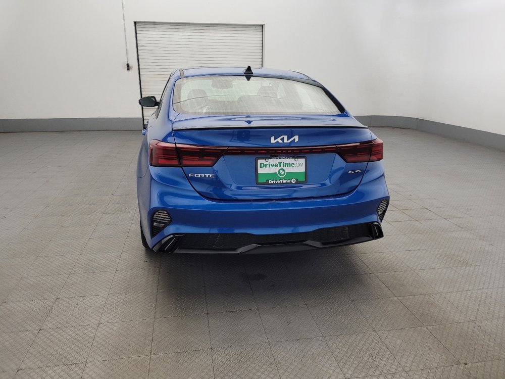 Used 2022 Kia Forte GT-Line w/ GT-Line Premium Package image 6