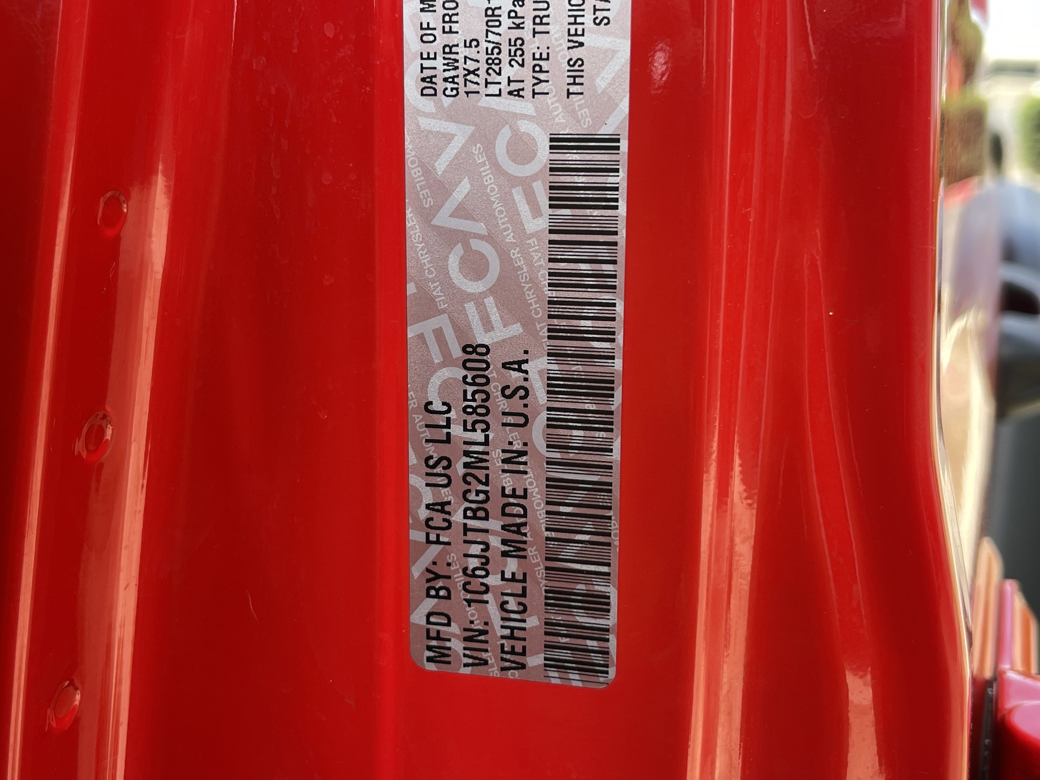 Used 2021 Jeep Gladiator Rubicon AWD/4WD image 32