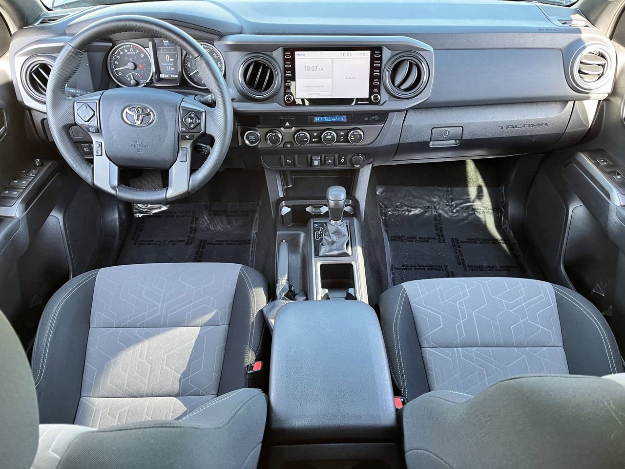 Used 2023 Toyota Tacoma TRD Off-Road image 9