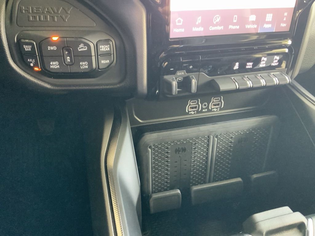 New 2025 RAM 2500 Power Wagon AWD/4WD image 29