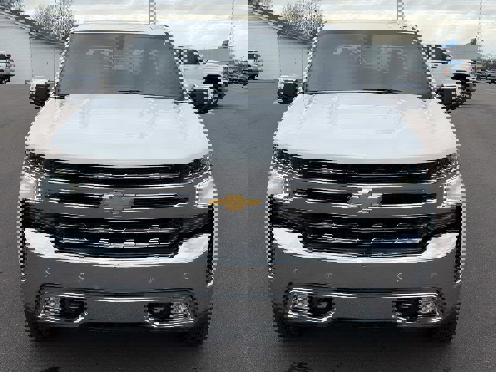 Certified 2021 Chevrolet Silverado 1500 LTZ image 14