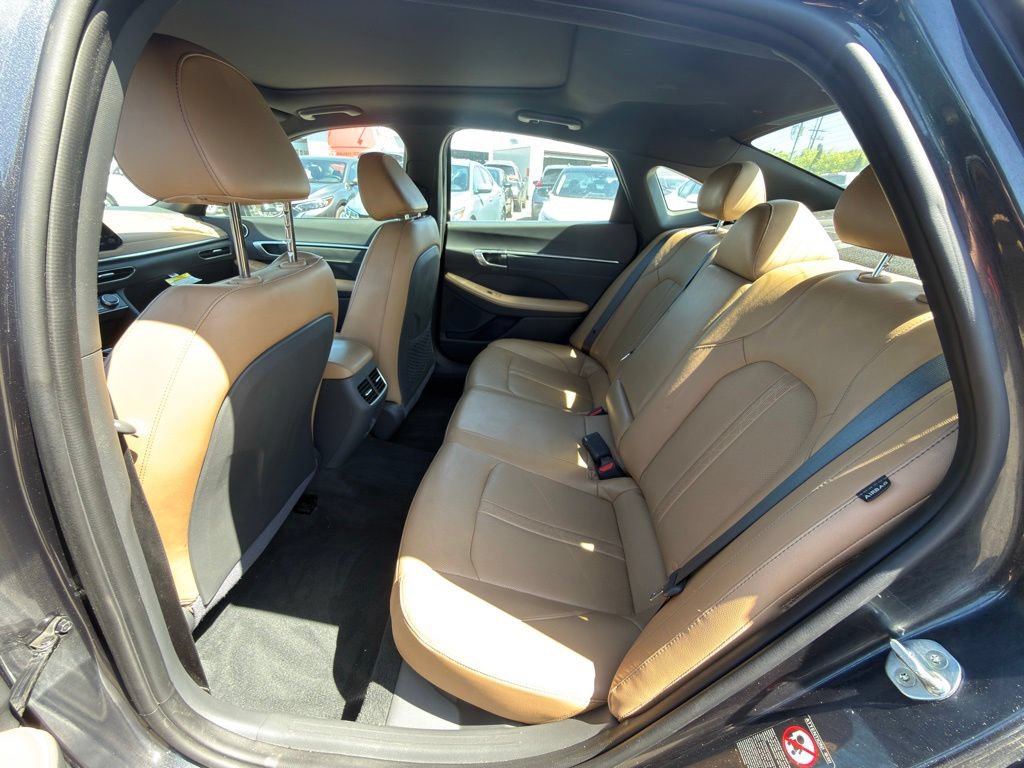 Used 2021 Hyundai Sonata Limited FWD image 7