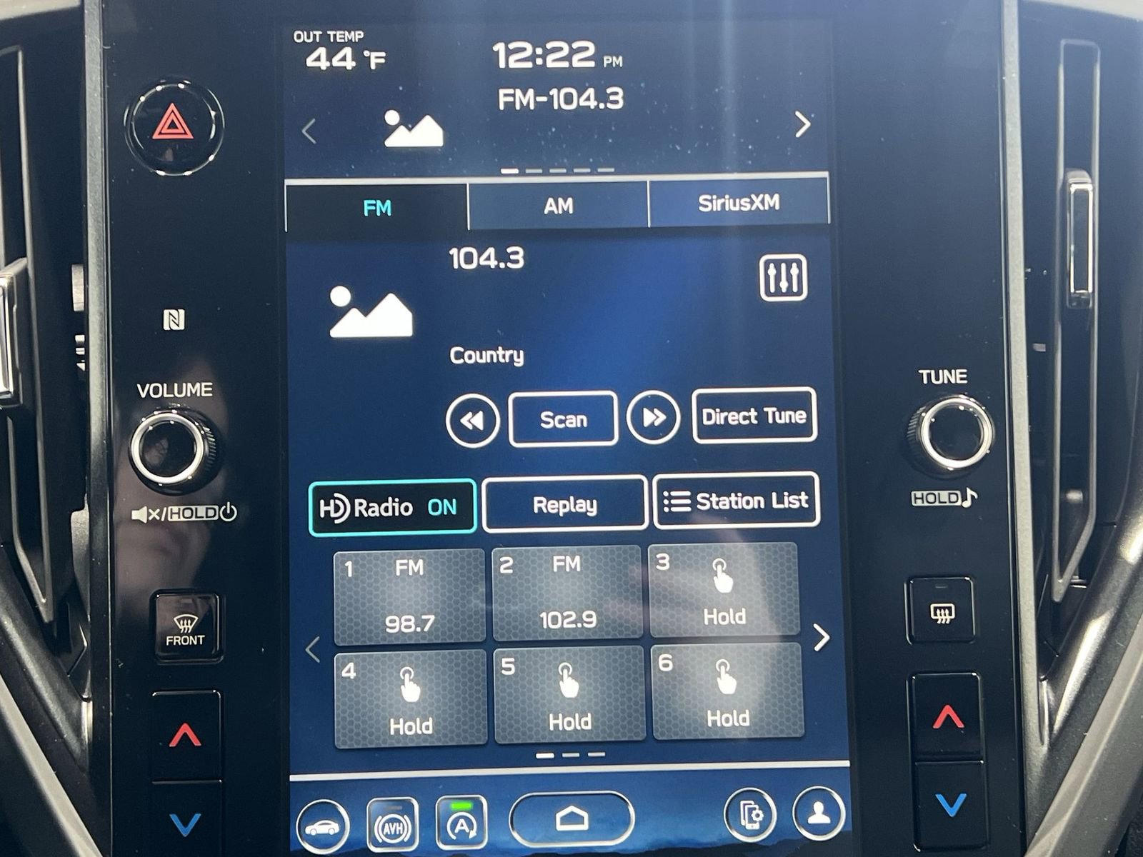 New 2026 Subaru Forester Wilderness AWD/4WD image 16