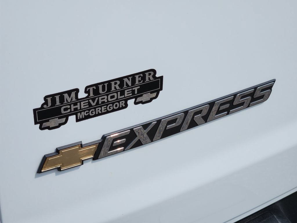 Used 2025 Chevrolet Express 3500 LS RWD image 12
