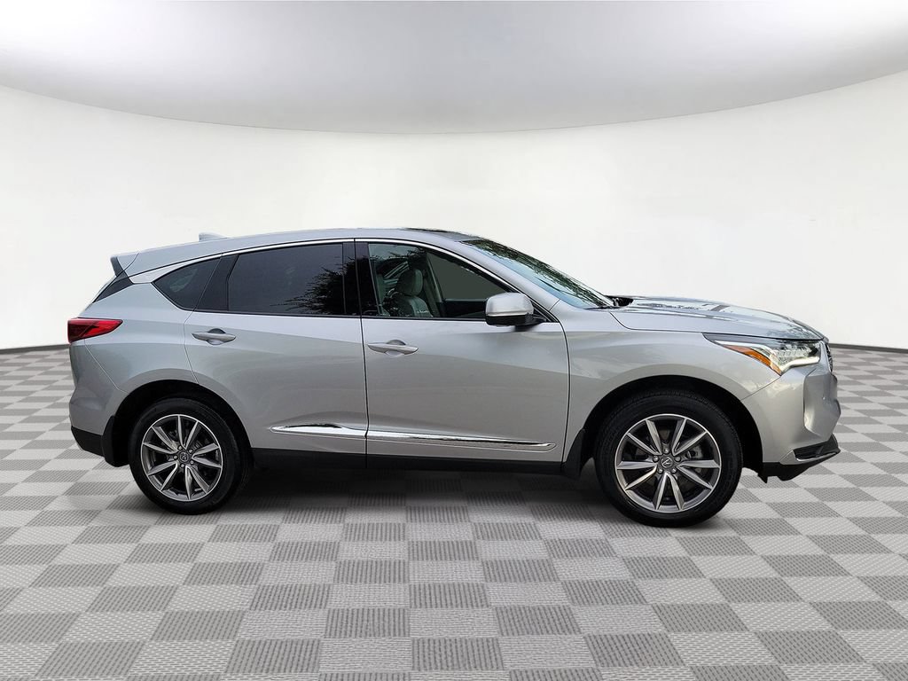 Certified 2023 Acura RDX w/ Technology Package AWD/4WD image 3